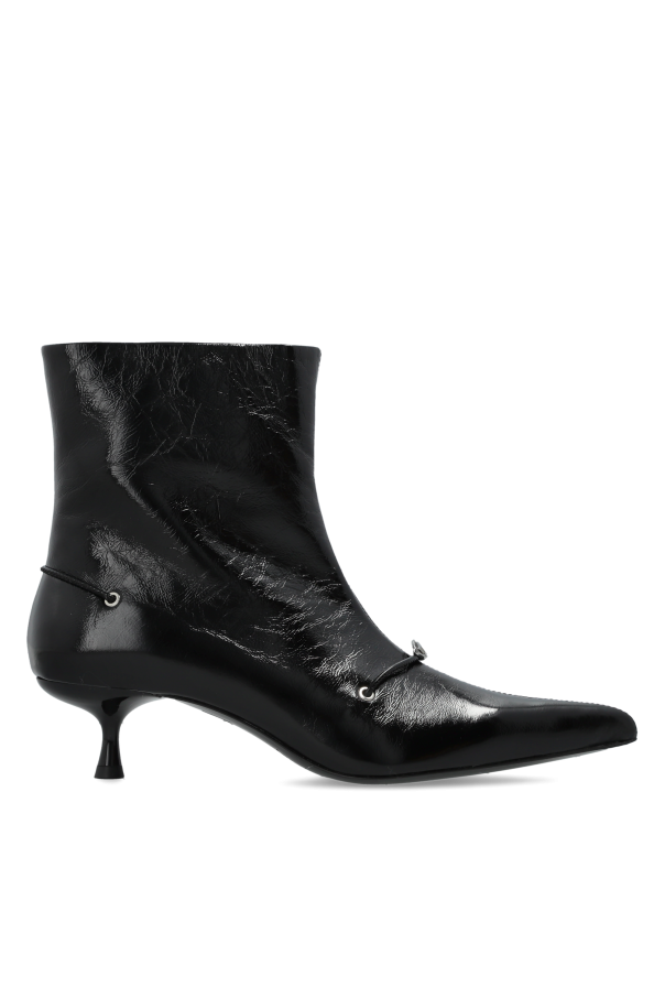 ‘D-JEWELS’ heeled ankle boots od Diesel