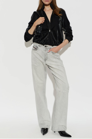 Diesel Botki na obcasie ‘D-JEWELS’