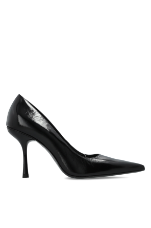 ‘D-JEWELS’ heeled shoes