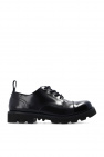 Diesel 'D-Konba' patent-leather shoes