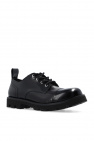 Diesel 'D-Konba' patent-leather shoes