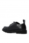 Diesel 'D-Konba' patent-leather shoes