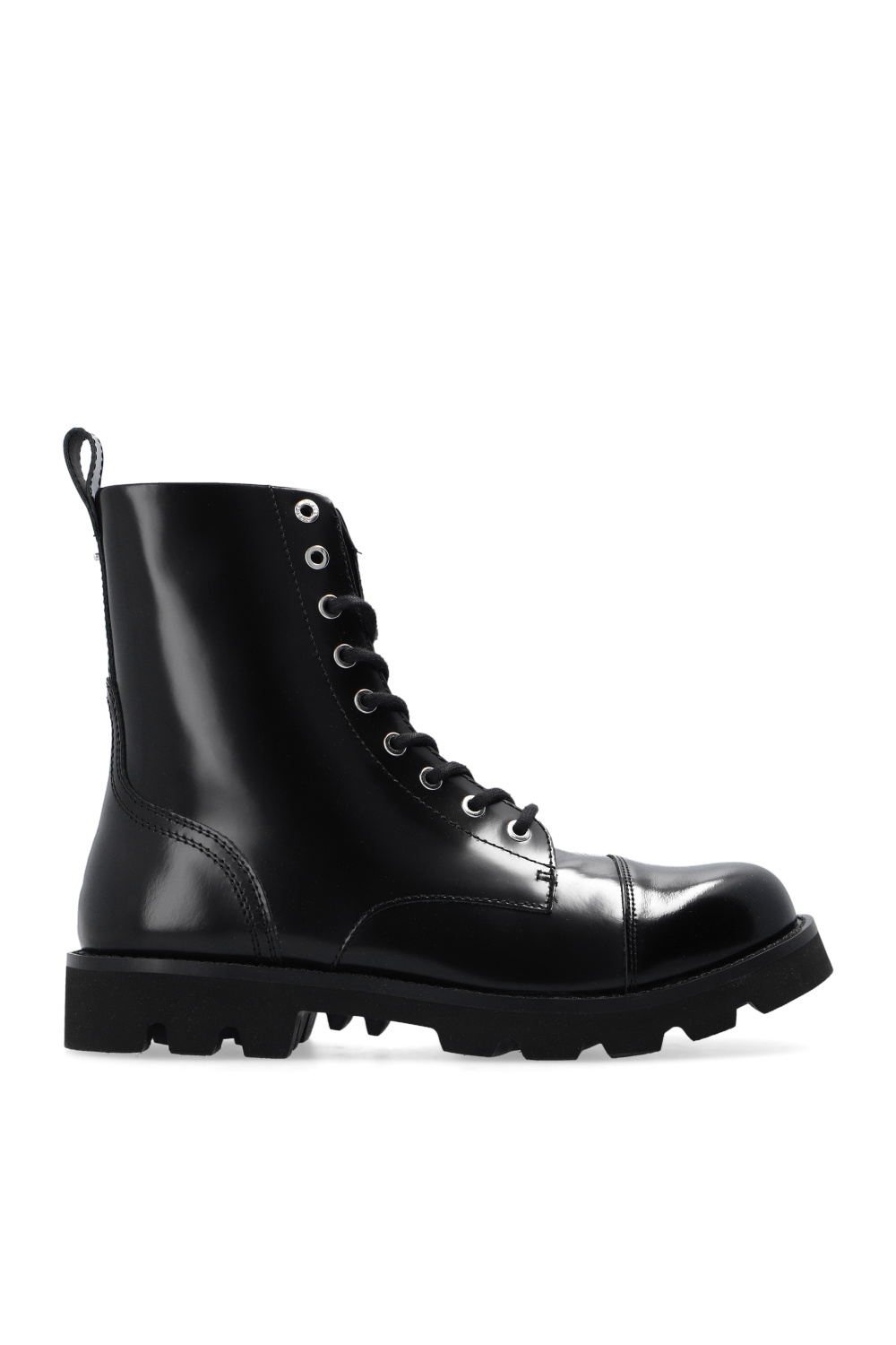 Diesel 'D-Konba' combat boots