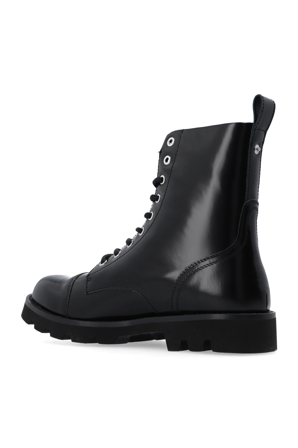 Diesel 'D-Konba' combat boots