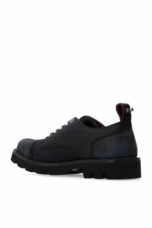 Diesel ‘D-Konba’ platform boots