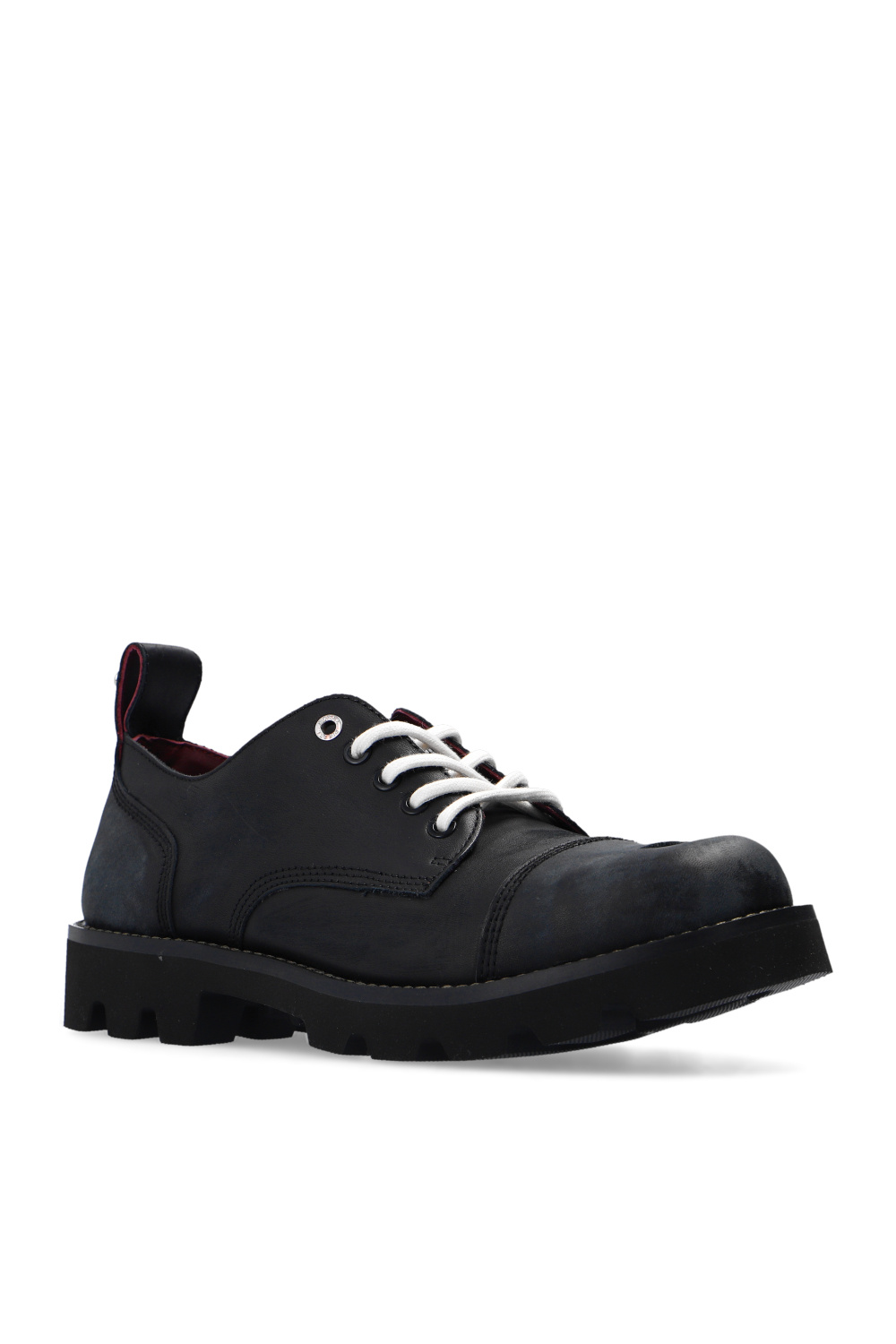 Diesel ‘D-Konba’ platform boots