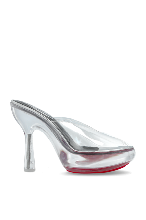 Heeled shoes `D-LAKE`