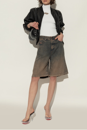 Diesel Heeled shoes `D-LAKE`