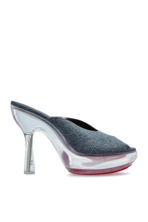 Heeled mules `D-LAKE`