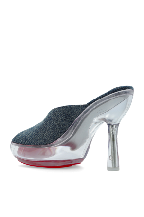 Diesel Heeled mules `D-LAKE`