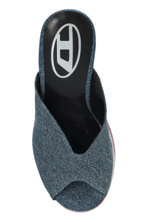 Diesel Heeled mules `D-LAKE`