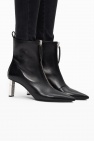 Diesel ‘D-Lezippo’ heeled ankle boots