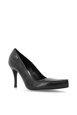 Diesel ‘D-LUCETTE’ leather shoes