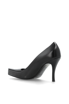 Diesel ‘D-LUCETTE’ leather shoes