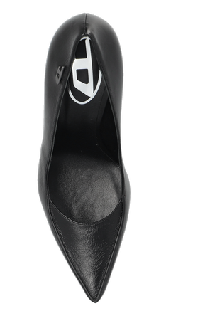 Diesel ‘D-LUCETTE’ leather shoes