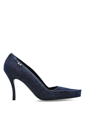 Pantofi cu toc ‘D-LUCETTE-90-PUMP’