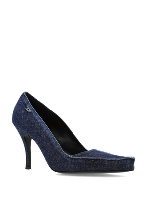 Diesel "D-LUCETTE-90-PUMP" heeled shoes
