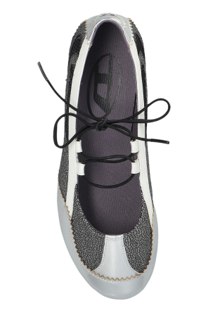 Diesel "D-MILE" ballerinas