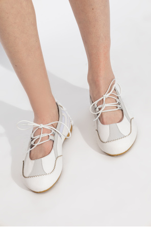 'd-mile' ballet flats od Diesel