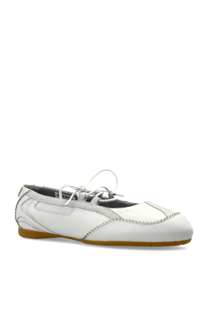 Diesel 'D-MILE' ballet flats