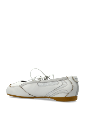 Diesel 'D-MILE' ballet flats