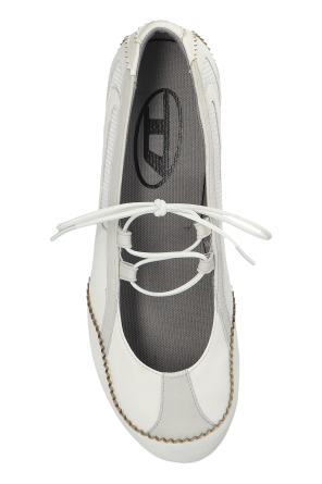 Diesel 'D-MILE' ballet flats