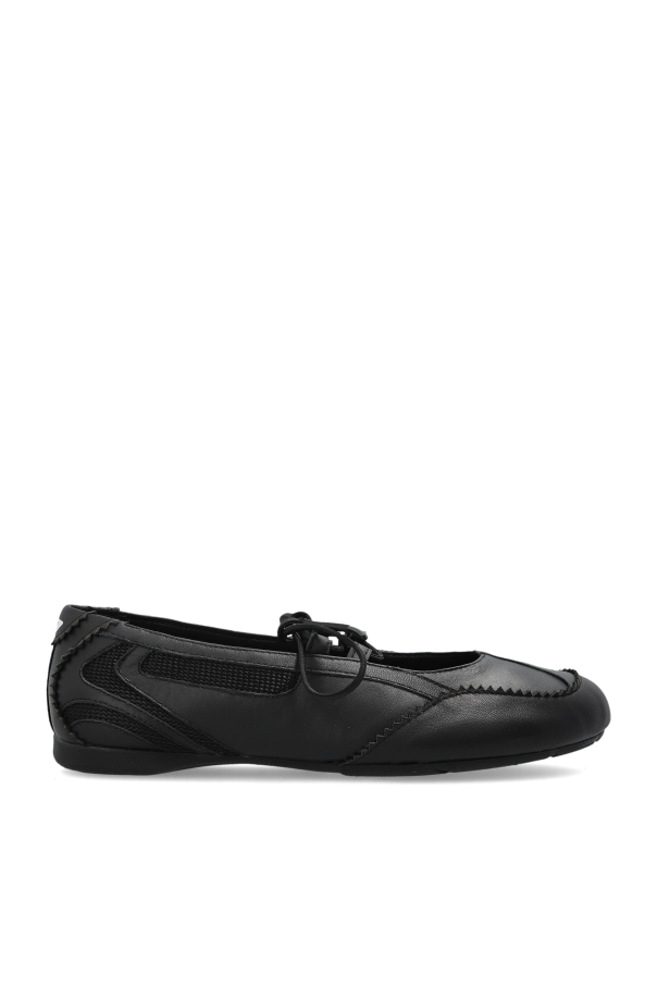‘D-MILE’ ballerinas od Diesel