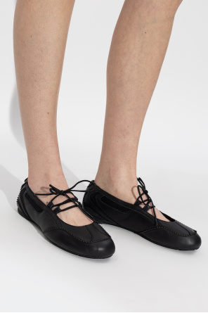 ‘d-mile’ ballerinas od Diesel