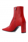 Diesel ‘D-Millenia’ heeled ankle boots