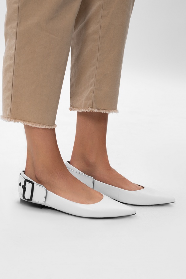 D-Momy' ballet flats Diesel - Vitkac 