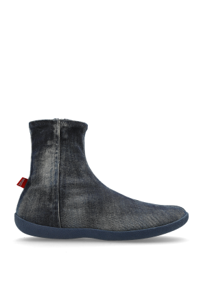 Denim shoes d-shock d-shock bt od Diesel