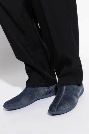 Denim shoes d-shock d-shock bt od Diesel