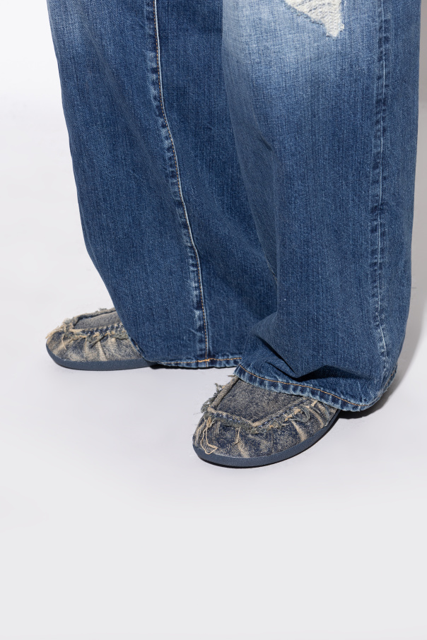 Diesel Schuhe „D-SHOCK“ vom Typ „Loafers“