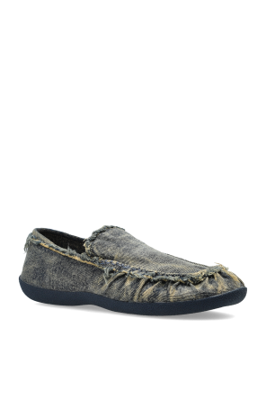 Diesel Schuhe „D-SHOCK“ vom Typ „Loafers“