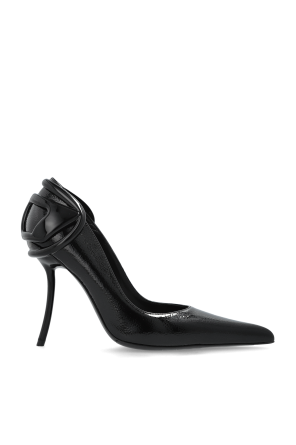 Tacones de aguja D-TEN HALF