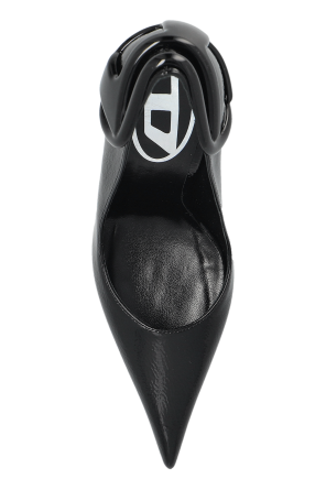 Diesel Szpilki `D-TEN HALF`