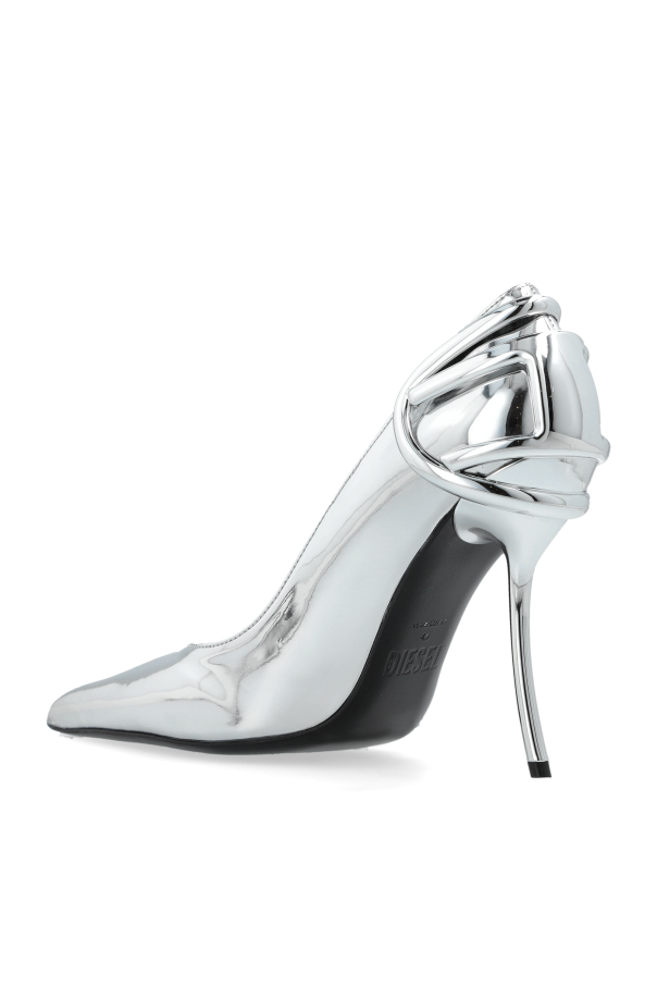 Diesel Stilettos D-TEN HALF