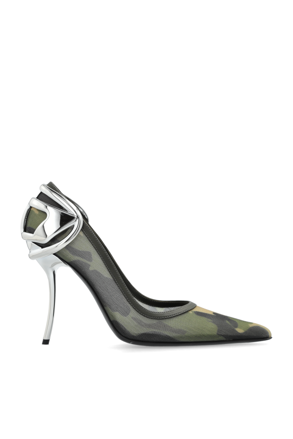 Diesel Absatzschuhe D-TEN