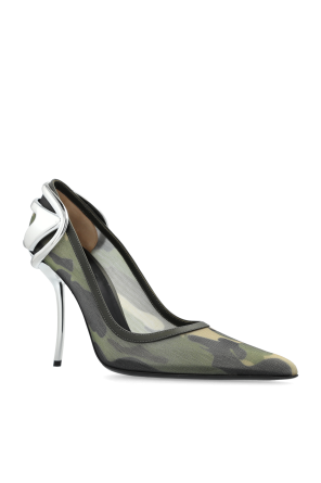 Diesel Absatzschuhe D-TEN