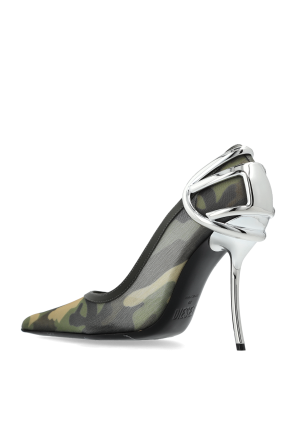 Diesel Absatzschuhe D-TEN