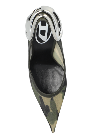 Diesel Absatzschuhe D-TEN