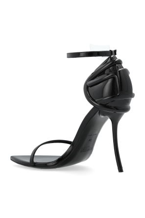 Diesel Heeled sandals D-TEN HALF