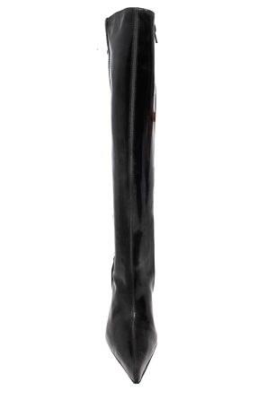 Diesel Stiefel mit Absatz `D-TEN&HALF`