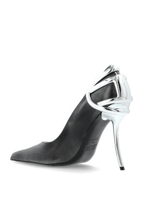 Diesel Heels `D-TEN&HALF
