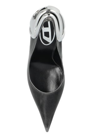 Diesel Heels `D-TEN&HALF
