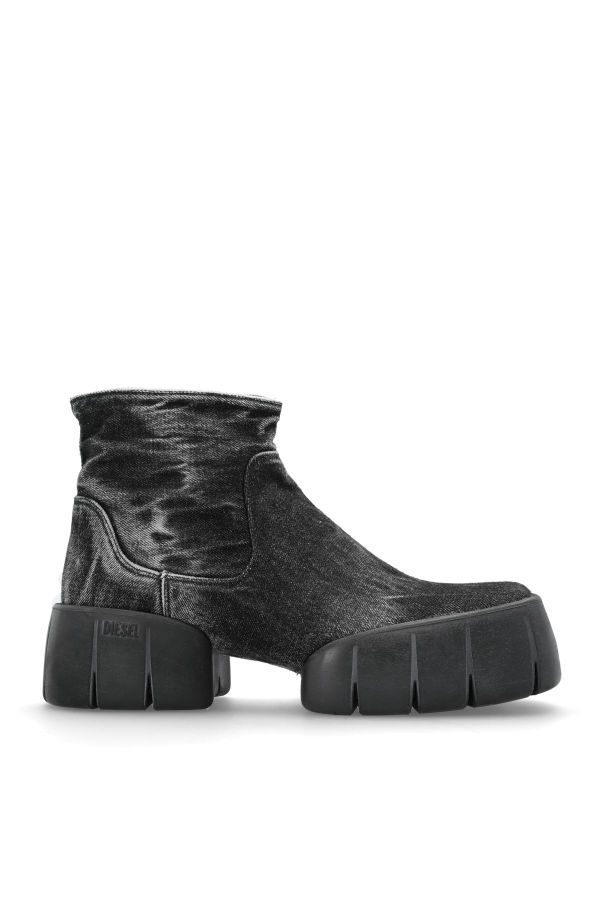 'D-TEX' shoes od Diesel