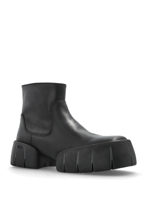 Diesel Leather ankle boots ‘D-TEX BT’