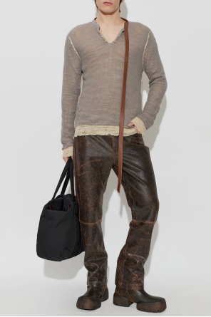 Diesel Platform ankle boots ‘D-TEX TU’