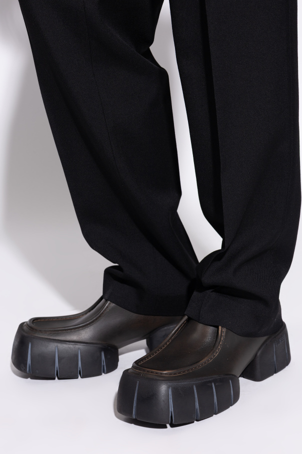 Diesel Shoes D-TEX WB LACED Y03810 PR697-H1509 derby type