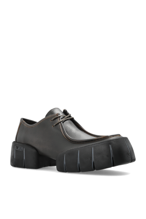 Diesel Shoes D-TEX WB LACED Y03810 PR697-H1509 derby type